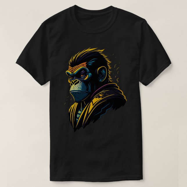 Ninja T-Shirt (Design vorne)