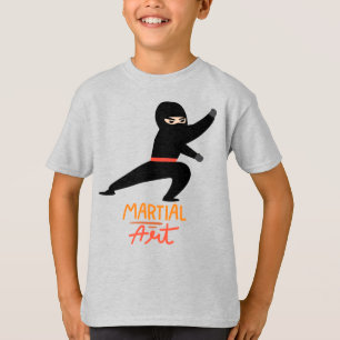Ninja-T-Shirt T-Shirt