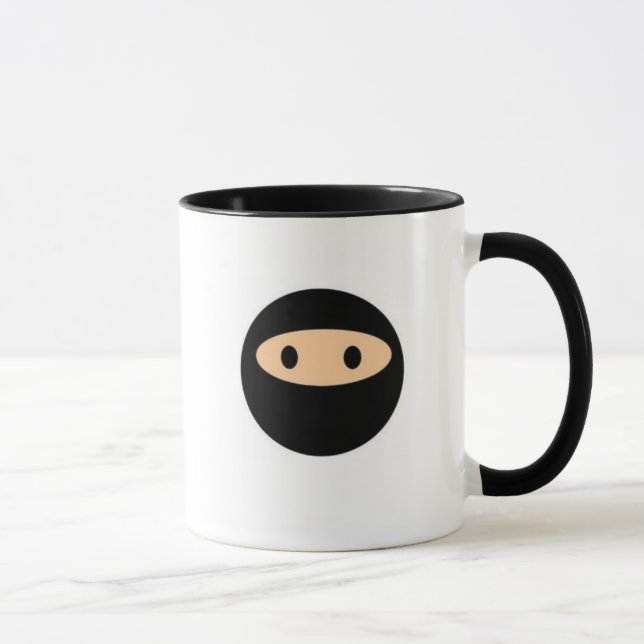Ninja Tasse (Rechts)