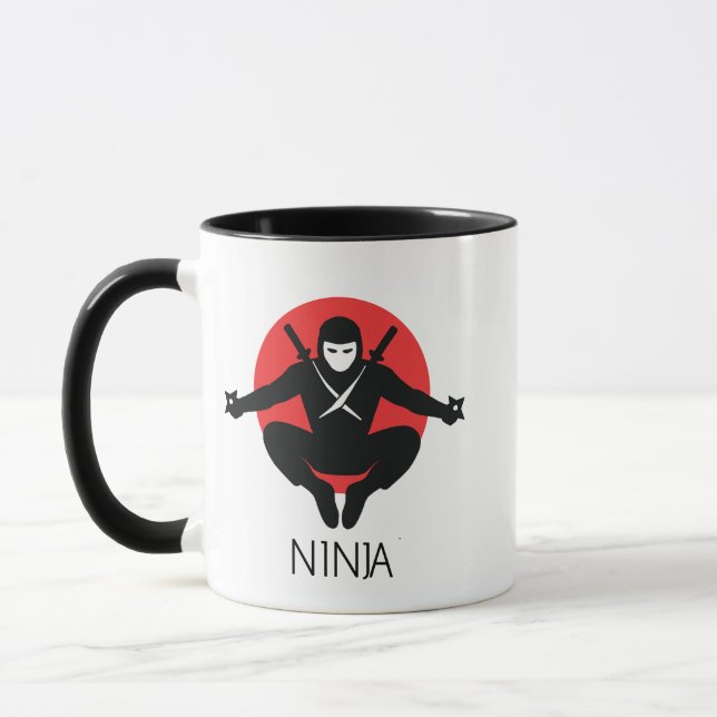 NINJA-TASSE TASSE (Links)