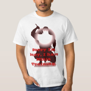 Ninja Trainings-Shirt T-Shirt