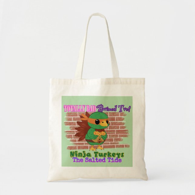 Ninja Trotters 2024 Tasche (Vorne)