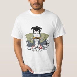 Ninja Ukiyo-e Art T-Shirt