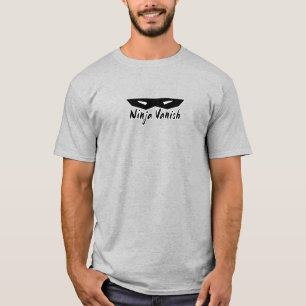 Ninja Vanish - Ich sehe dich Shirt