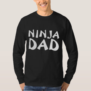 NINJA VATER Funny T - Shirt