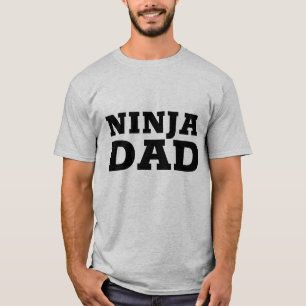 NINJA VATER T - Shirt und Sweatshirts