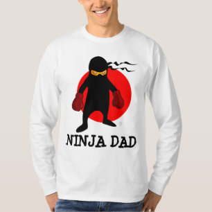 NINJA VATER T - Shirt VATER'S DAY T-Shirts