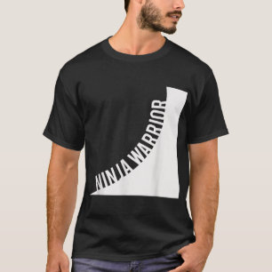 Ninja Warrior Kids T-Shirt