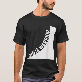 Ninja Warrior Kids T-Shirt