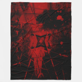 Ninja Weapon Fleecedecke