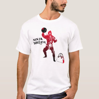 Ninja Werfer T-Shirt