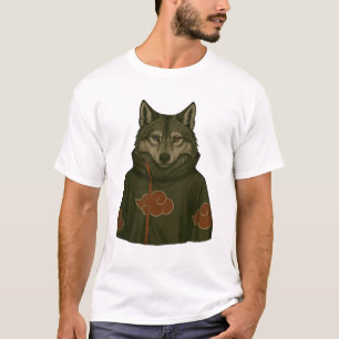 Ninja-Wolf T-Shirt