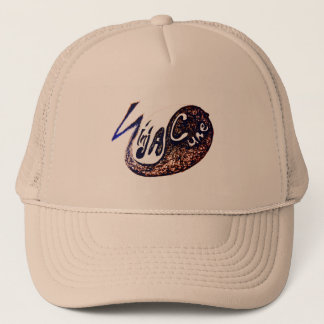 #NinjaCure Cap0.3 Truckerkappe