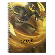 Ninjago Cole