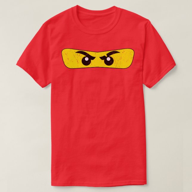 Ninjago T-Shirt (Design vorne)