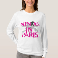 Ninjas in Paris