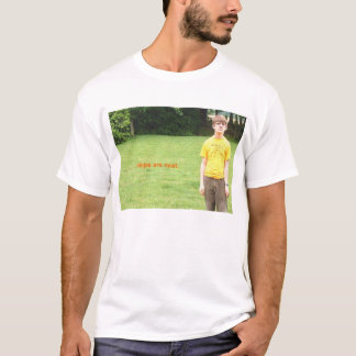 ninjas sind ordentlich T-Shirt