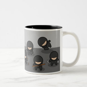 ninjas Tasse