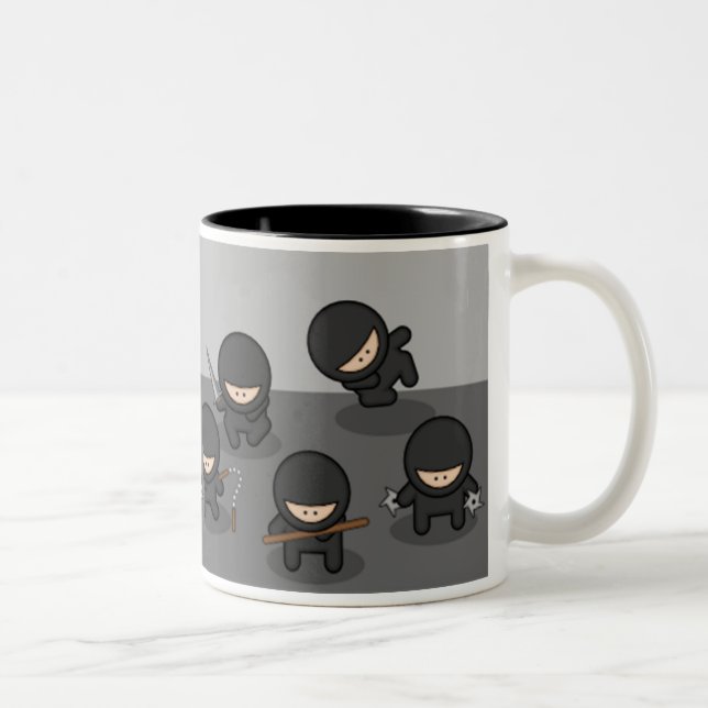 ninjas Tasse (Rechts)