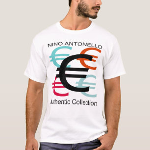 Nino Antonello Authentic Collectio.. - Individuell T-Shirt