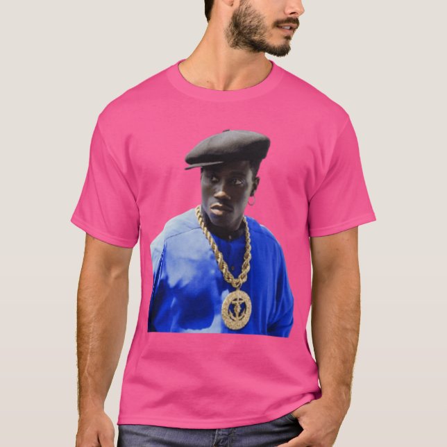 Nino Brown Still funny T-Shirt (Vorderseite)