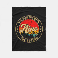 Nino Der Mann Der Mythos Die Legende Vintage Retro