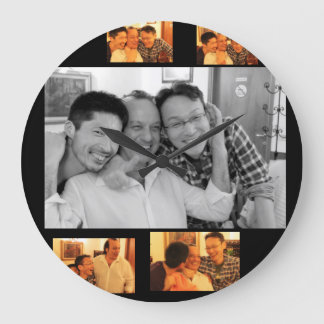 nino masatoshi yukio firenze きみのじかん展 große wanduhr