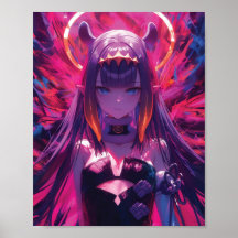 Ninomae Ina'nis - Hololive | Poster