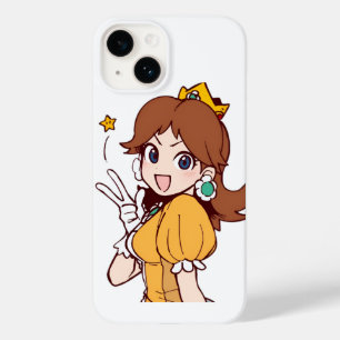 Nintendo Princess iPhone Case - Stilvoll & geschüt