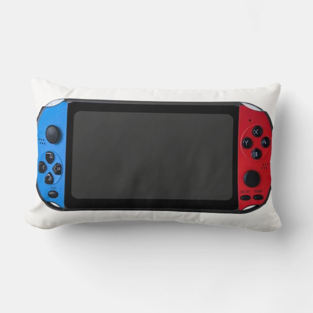 Nintendo Switch Lendenkissen (Vorderseite)