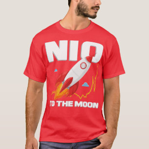 Nio zum Mond 1 T-Shirt