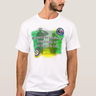 NIOC MD-Koalition der Seeleute T-Shirt