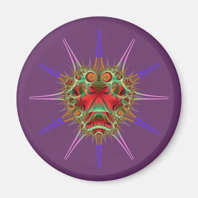 Nipah Bug Magnet (Vorne)