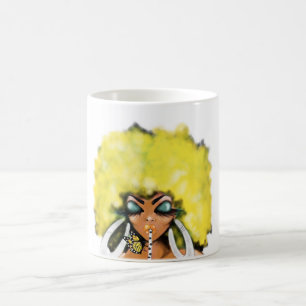 Nippende Schale Tasse