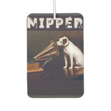Nipper Der Hund Die Stimme seines Herrn