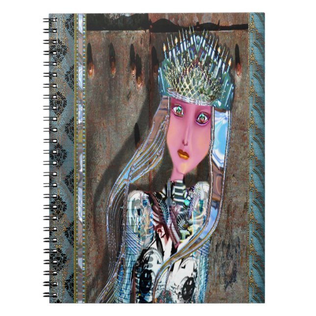 Nipper Notizblock (Vorderseite)