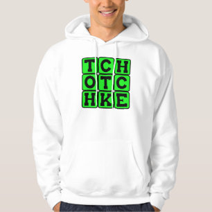 Nippes, Bric-A-Brac Schmuckstück Hoodie