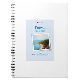 Nippiges Notizbuch! Notizblock