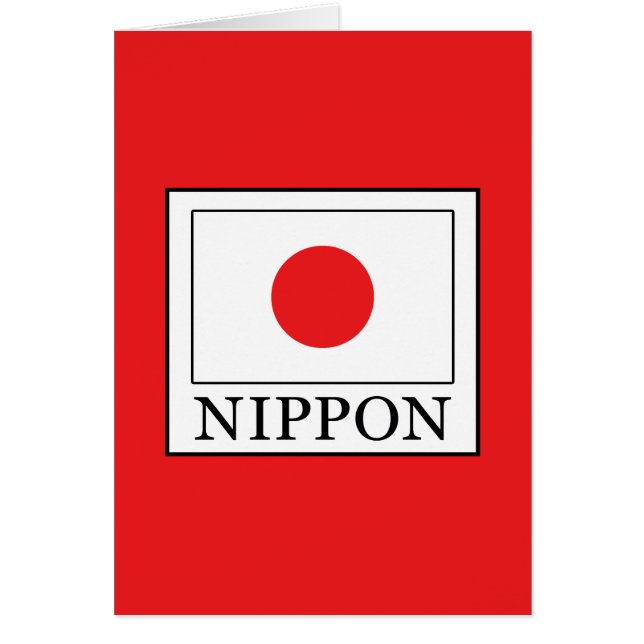 Nippon (Vorne)