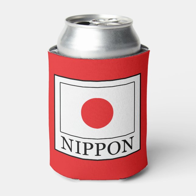 Nippon Dosenkühler (Kanne Vorderseite)
