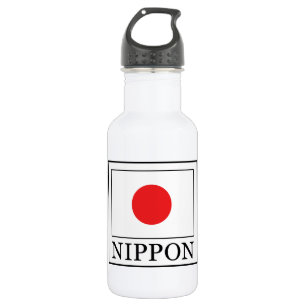 Nippon Edelstahlflasche