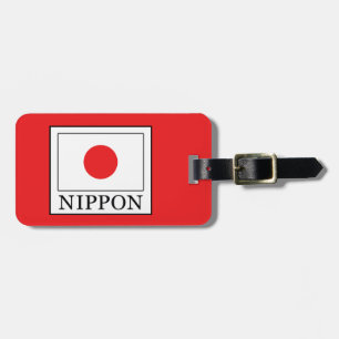 Nippon Gepäckanhänger