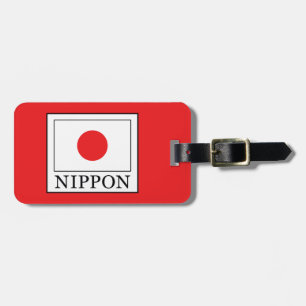 Nippon Gepäckanhänger