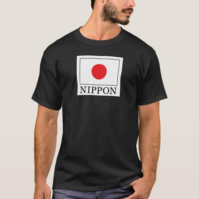 Nippon T-Shirt (Vorderseite)