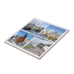 NIR004 GALWAY, Irland, Fliese