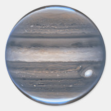 NIRCam View of Jupiter | JWST