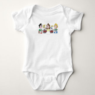 Nirvana baby strampler
