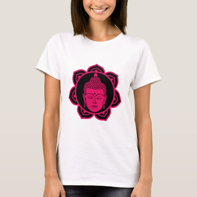 Nirvana Buddhist T-Shirt (Vorderseite)