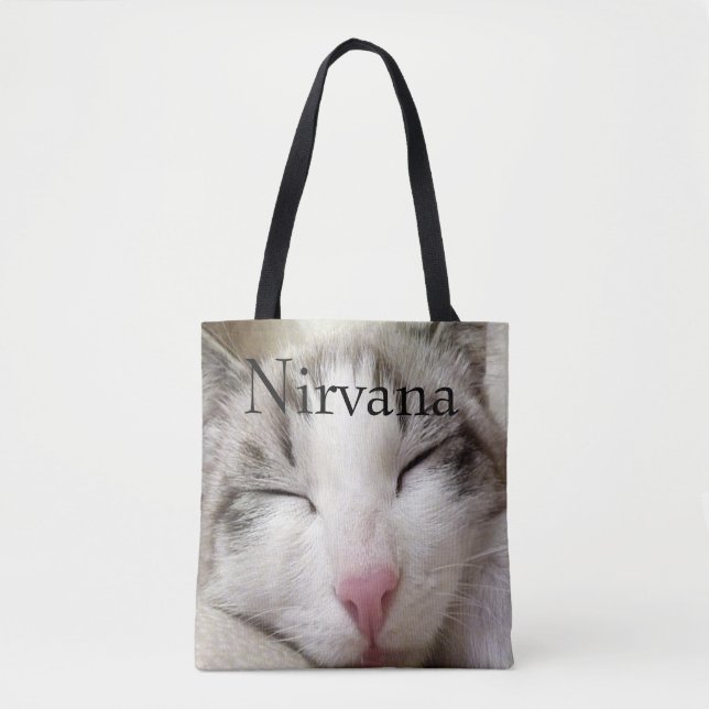 Nirvana Cat (Vorderseite)