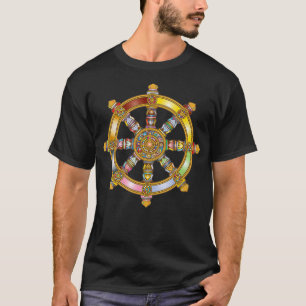 Nirvana Mandala Geometrie, Museo Cantonale d'Arte T-Shirt